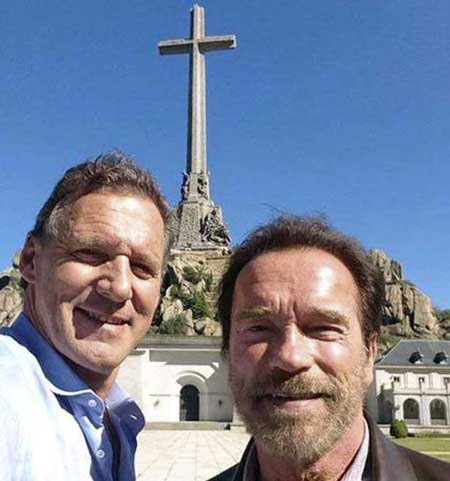 La Increíble Historia de Arnold. 'Desafío Total, Mi Increíble