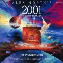 Oyendo: 2001, The Legendary Original Score ( Alex North)
