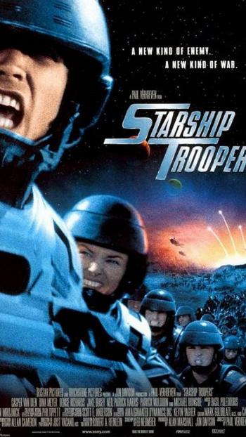 El Final de Starship Troopers Explicado 